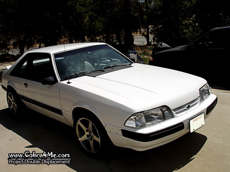 Modular vs. Pushrod Mustang and Ford Performance Forums